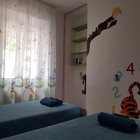 別荘 Casa Ellie - Con Giardino E Posto Auto Privati