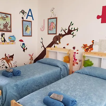 別荘 Casa Ellie - Con Giardino E Posto Auto Privati