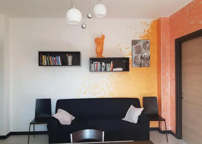 Ferienhaus Casa Ellie - Con Giardino E Posto Auto Privati *