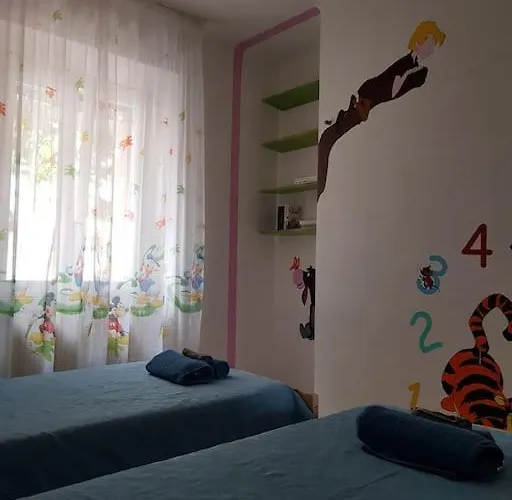 Ferienhaus Casa Ellie - Con Giardino E Posto Auto Privati